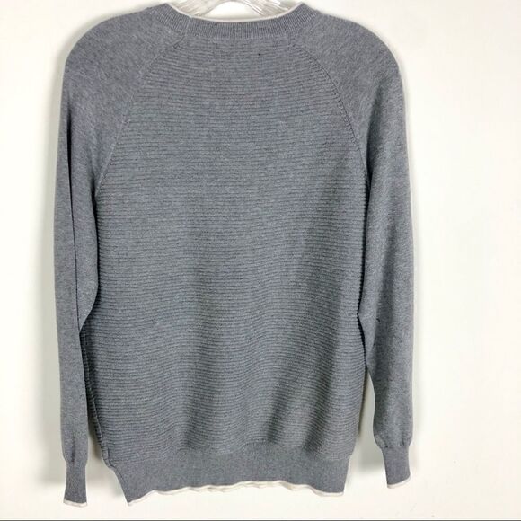 Lachlan Mens Crewneck Sweater - Size Medium - Picture 2 of 4